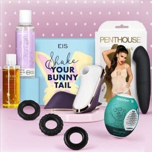 EIS 'Oster Geschenkbox 'Shake your Bunny Tail'