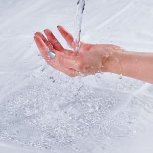 EIS Bettlaken für sinnliche Wasserspiele