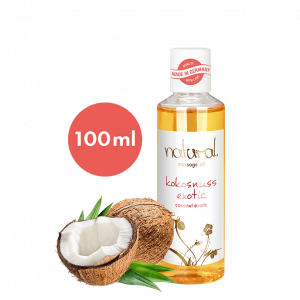 Natural 100 ml 'Exotic Kokosnuss'
