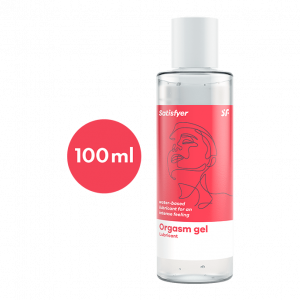 100 ml Satisfyer 'Orgasmus Gel'