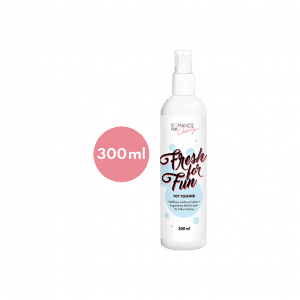 Romance For Charity 300 ml 'Desinfektionsspray - Fresh for Fun'