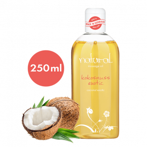 Natural 250 ml 'Exotic Kokosnuss'
