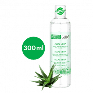 Waterglide 300 ml Gleitmittel 'Aloe Vera'