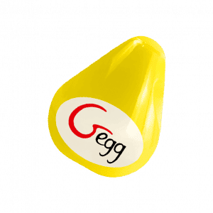 Gvibe 'G-Egg Yellow'