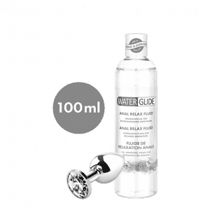 Waterglide 100 ml 'Anal Relax Fluid'