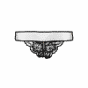 Escora 'Donatella - Ouvert-Slip'