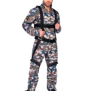 Leg Avenue Fallschirmjäger Uniform