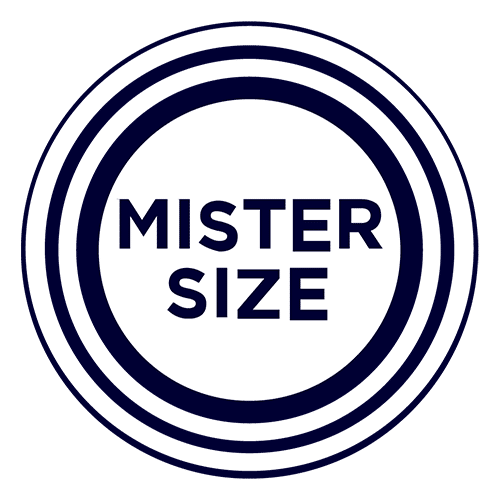 Mister Size Logo
