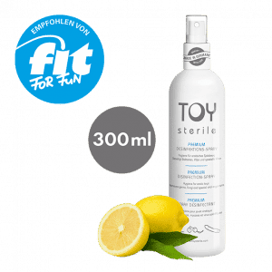 TOYSterile 300 ml Premium Desinfektionsspray