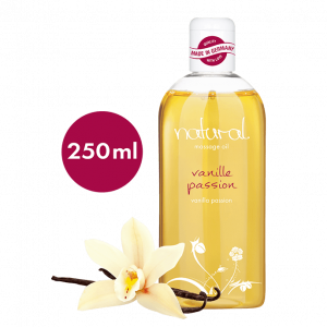 Natural 250 ml 'Vanille Passion'
