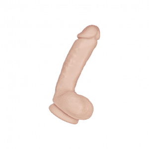 Blush Novelties '8.5 Inch Cock With Realistic Balls'