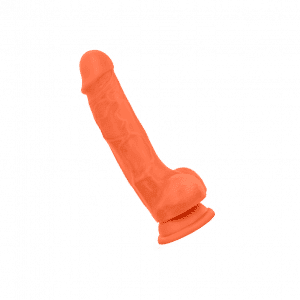 Blush Novelties 'Neo Elite - 7.5 Inch Cock With Balls'