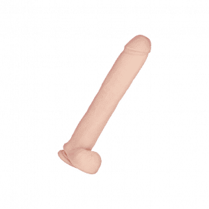 Blush Novelties 'Daddy 14 Inch Sensa Feel'