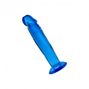 Blush Novelties '6 Inch Dildo With Suction Cup'