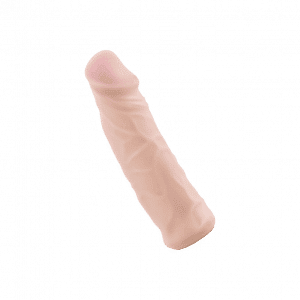 Blush Novelties '8 Inch Realistic Lock On Dildo'