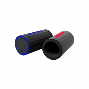 Dream Toys 'Heating Vibrating Masturbator'