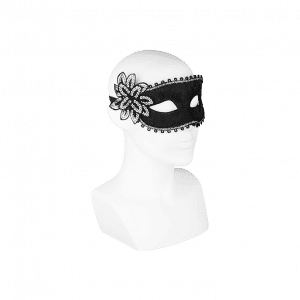 Guilty Pleasure Venezianische Maske mit Pailletten