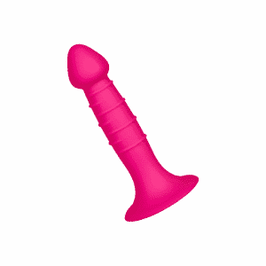 Dream Toys 'Spiral Plug With Suction Cup'