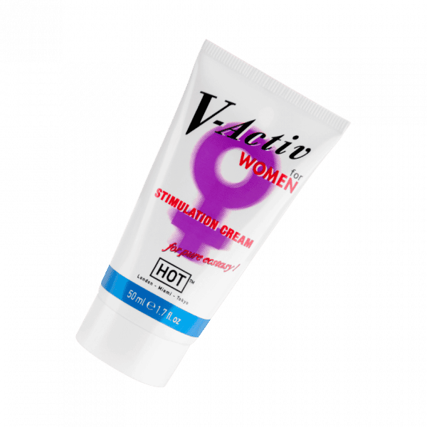 V-Active Stimulating Cream