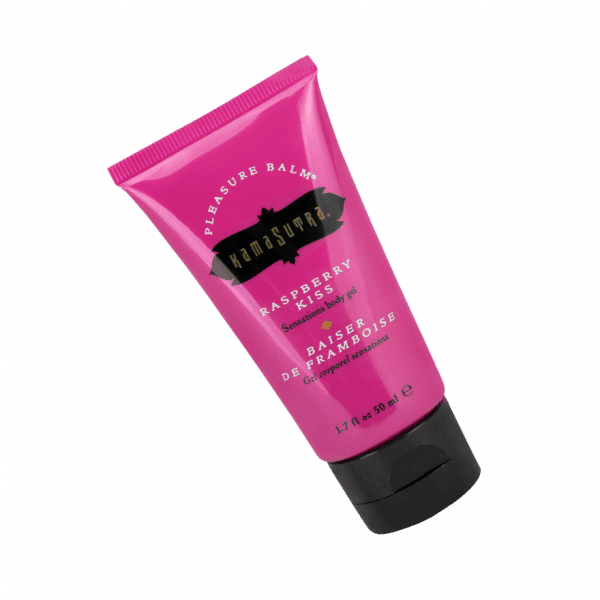 Pleasure Balm Raspberry Kiss