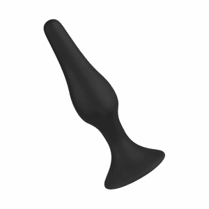 Analdildo aus Silikon
