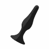 Analdildo aus Silikon