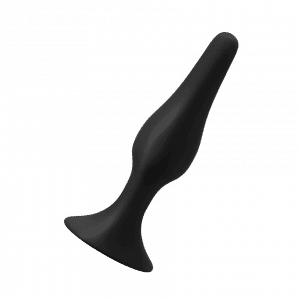 Analdildo aus Silikon