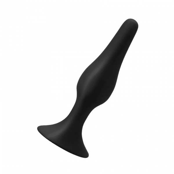 Analdildo aus Silikon