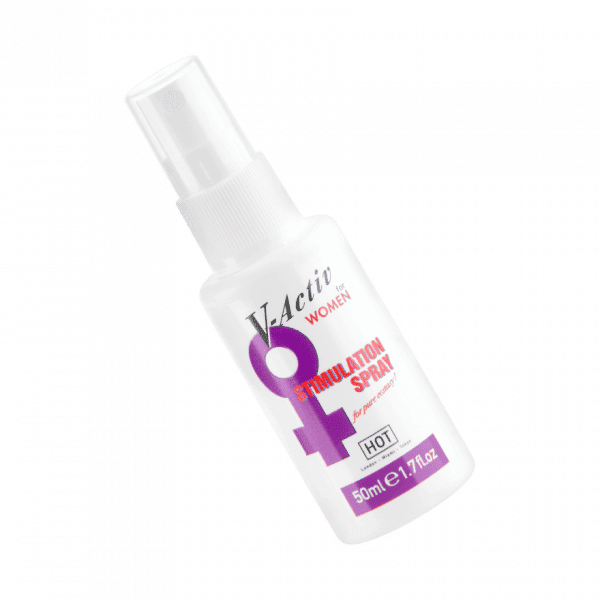 V-Active Stimulation Spray