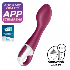 Satisfyer Hot Spot Connect App