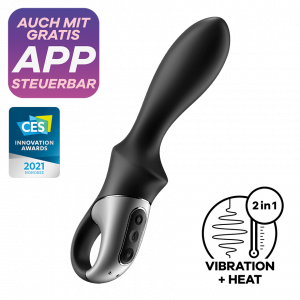 Satisfyer Heat Climax Connect App