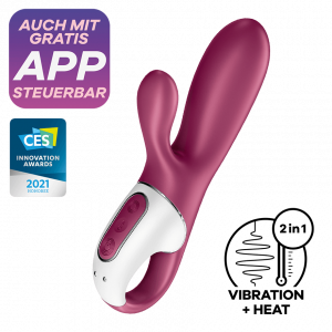 Satisfyer Hot Bunny Connect App