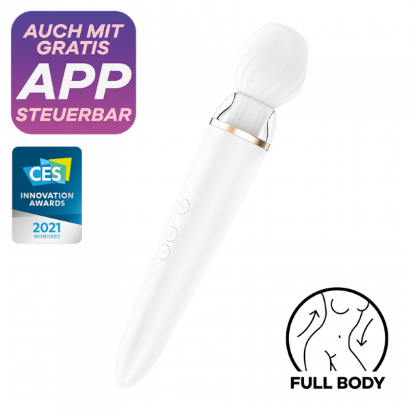 Satisfyer Double Wand-er Connect App