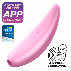 Satisfyer Curvy 3 Connect App