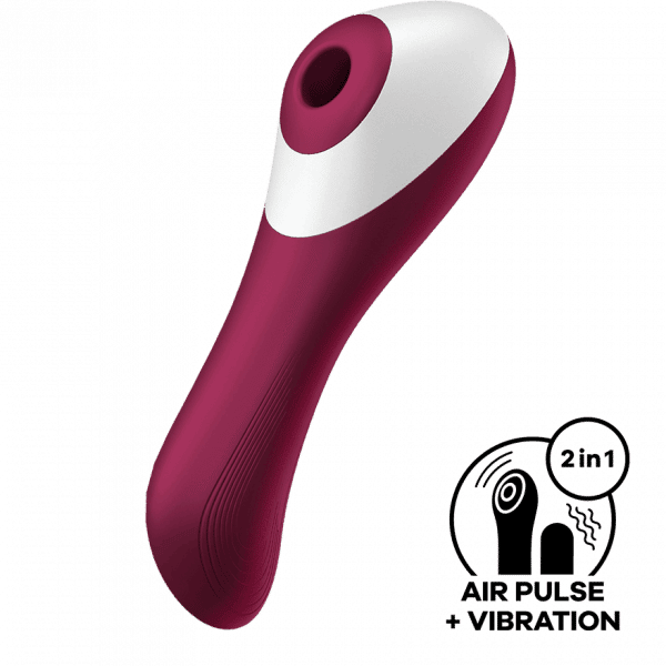 Satisfyer Dual Crush