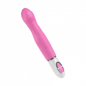 G-Punkt-Vibrator aus Silikon