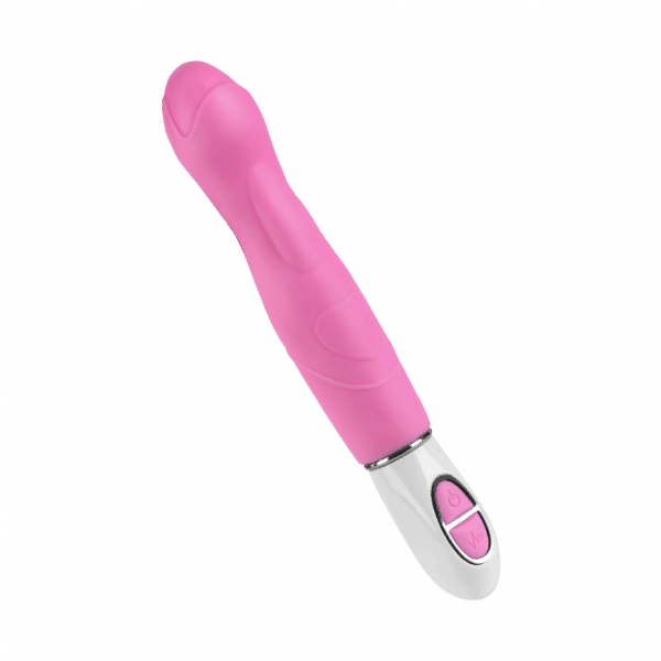 G-Punkt-Vibrator aus Silikon