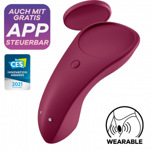 Satisfyer Sexy Secret Connect App