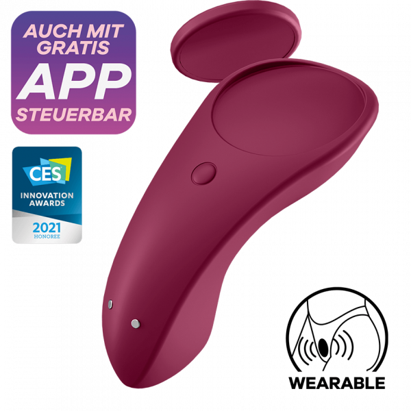 Satisfyer Sexy Secret Connect App