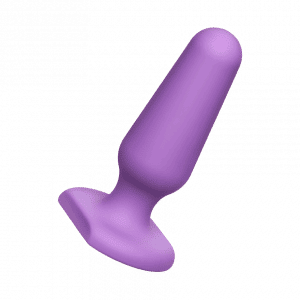 Analdildo aus Silikon