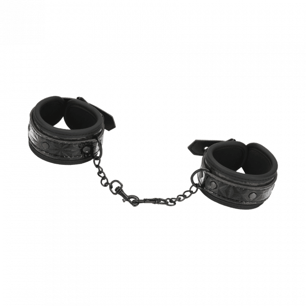 Deluxe Universal Buckle Cuffs