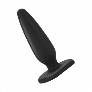 Konischer Silikon-Analdildo