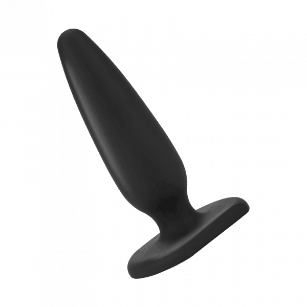 Konischer Silikon-Analdildo