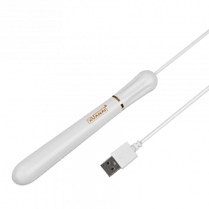 Beheizbarer Dildo