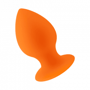 Analdildo aus Silikon