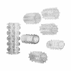 Super Stretch Tickler Sleeves