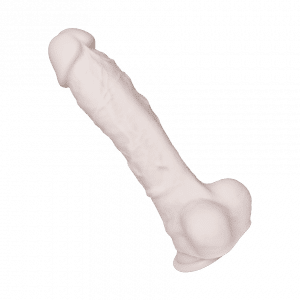 Adams Silicone Cock