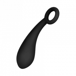 Analdildo aus Silikon