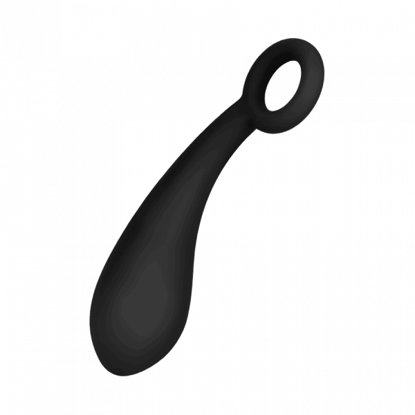 Analdildo aus Silikon