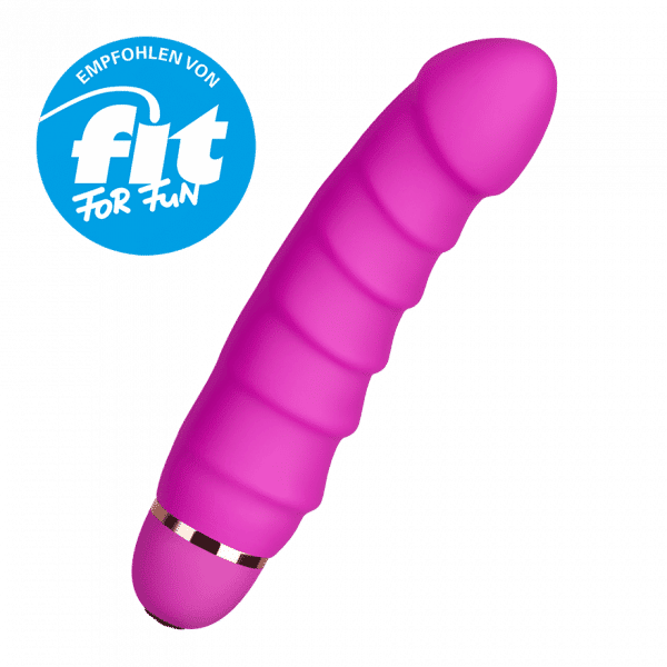 G-Punkt-Vibrator aus Silikon